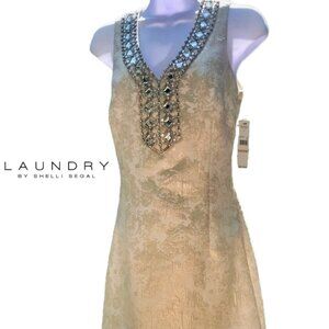Laundry Cocktail Dress